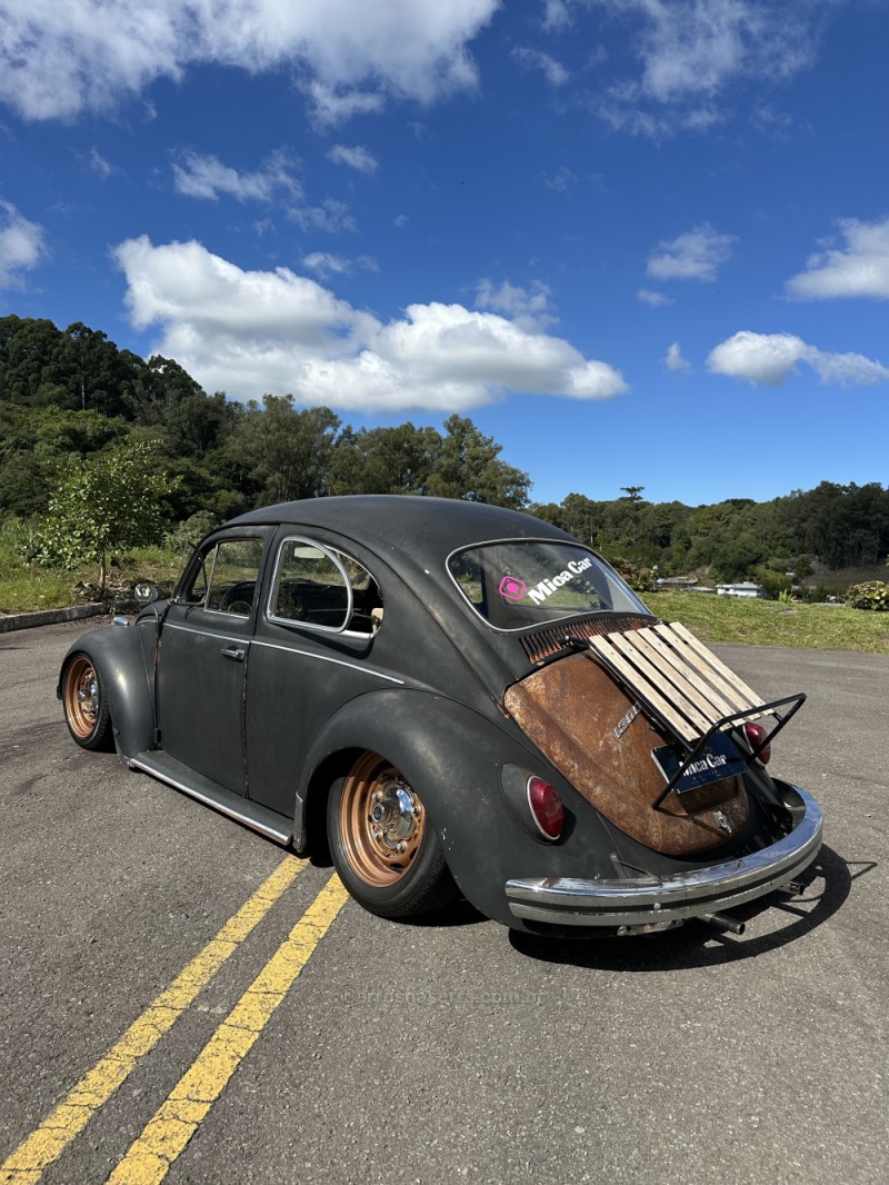 FUSCA 1.3 L 8V GASOLINA 2P MANUAL - 1973 - SãO MARCOS