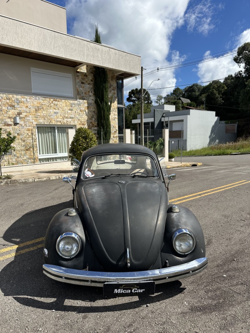 FUSCA 1.3 L 8V GASOLINA 2P MANUAL - 1973 - SãO MARCOS