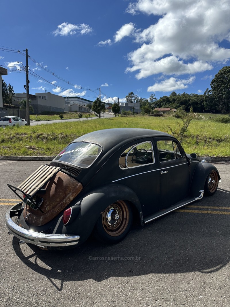 FUSCA 1.3 L 8V GASOLINA 2P MANUAL - 1973 - SãO MARCOS