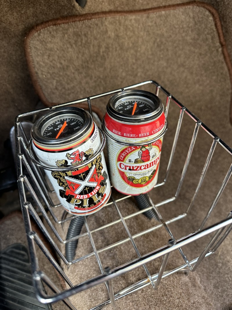 FUSCA 1.3 L 8V GASOLINA 2P MANUAL - 1973 - SãO MARCOS