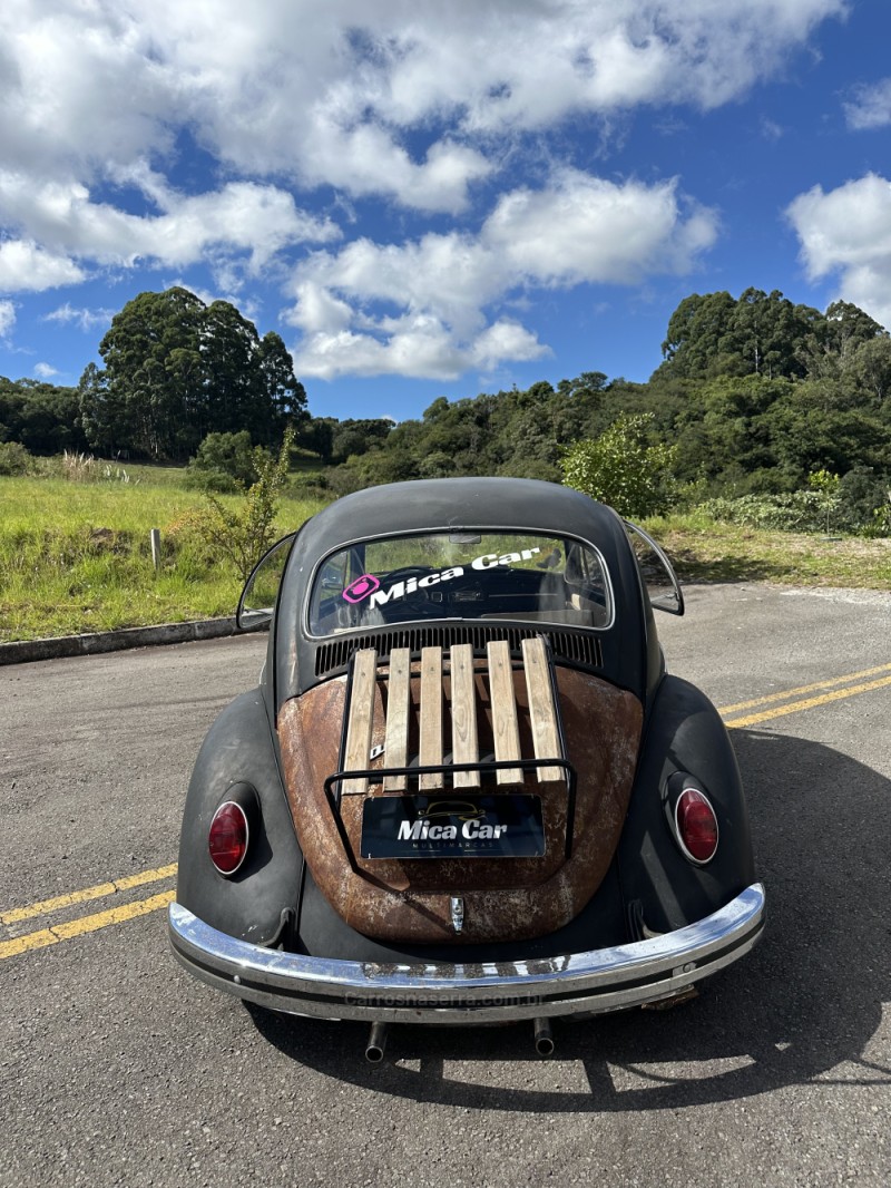 FUSCA 1.3 L 8V GASOLINA 2P MANUAL - 1973 - SãO MARCOS