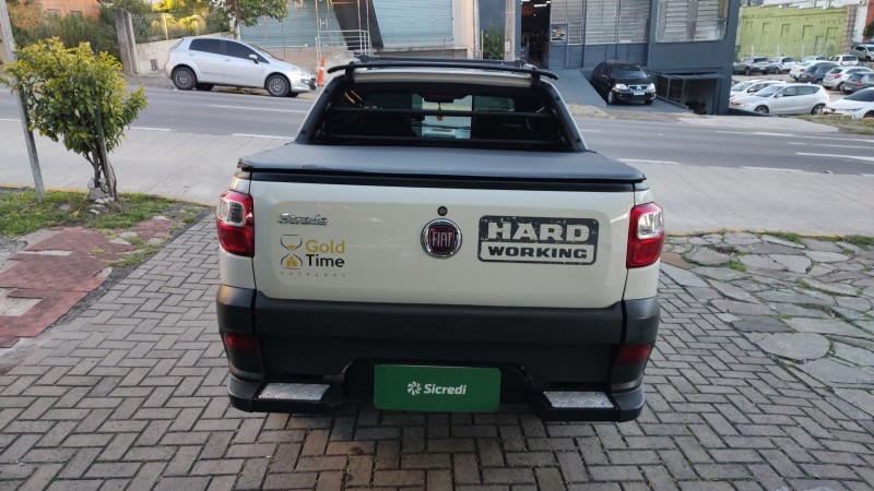 STRADA 1.4 MPI HARD WORKING CD 8V FLEX 3P MANUAL - 2018 - CAXIAS DO SUL