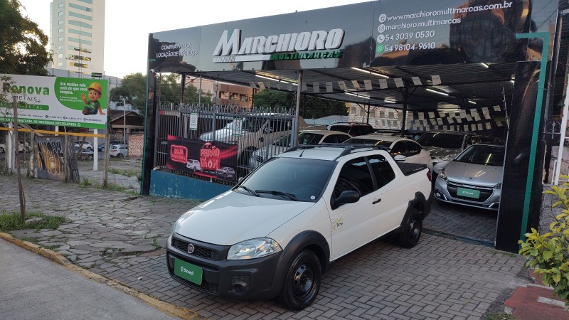 strada 1.4 mpi hard working cd 8v flex 3p manual 2018 caxias do sul