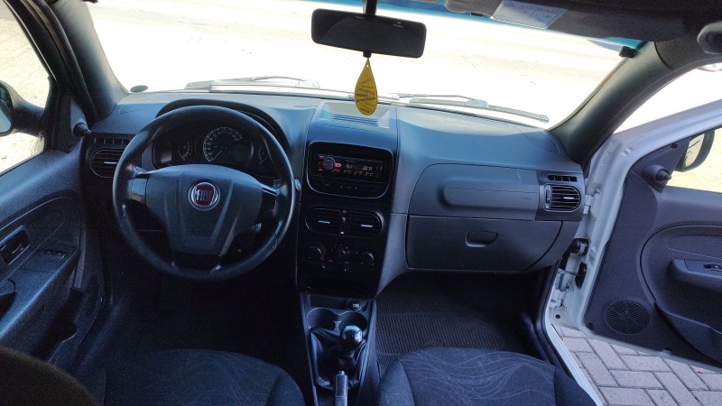 STRADA 1.4 MPI HARD WORKING CD 8V FLEX 3P MANUAL - 2018 - CAXIAS DO SUL