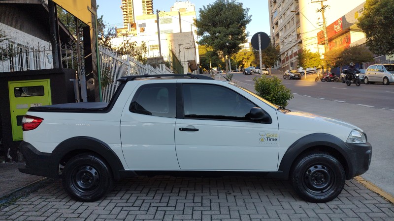 STRADA 1.4 MPI HARD WORKING CD 8V FLEX 3P MANUAL - 2018 - CAXIAS DO SUL