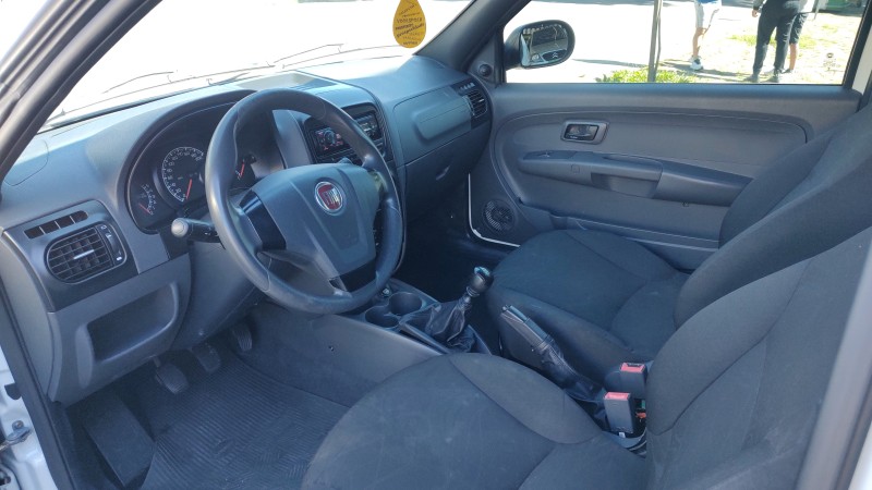 STRADA 1.4 MPI HARD WORKING CD 8V FLEX 3P MANUAL - 2018 - CAXIAS DO SUL