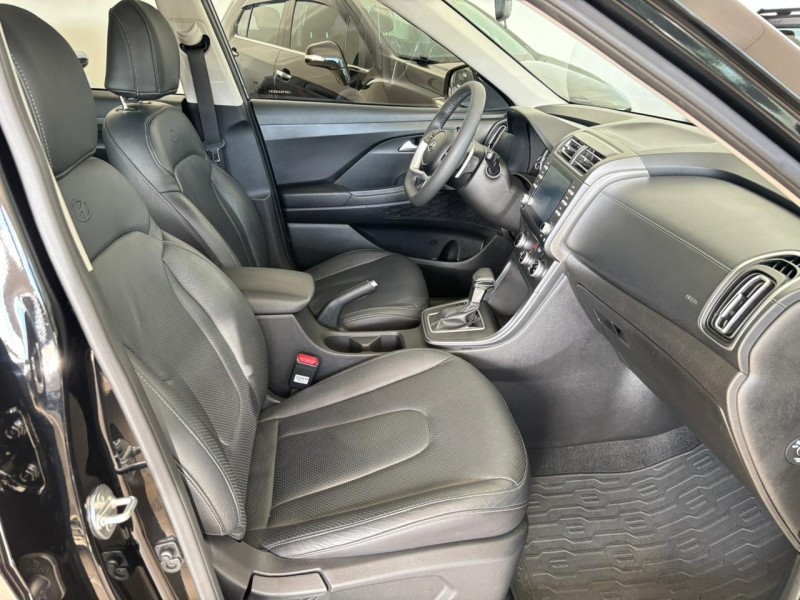 CRETA 1.0 COMFORT TURBO 12V 4P FLEX AUTOMÁTICO  - 2025 - NOVA PETRóPOLIS