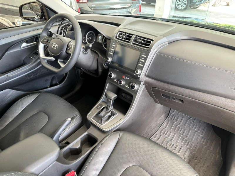 CRETA 1.0 COMFORT TURBO 12V 4P FLEX AUTOMÁTICO  - 2025 - NOVA PETRóPOLIS