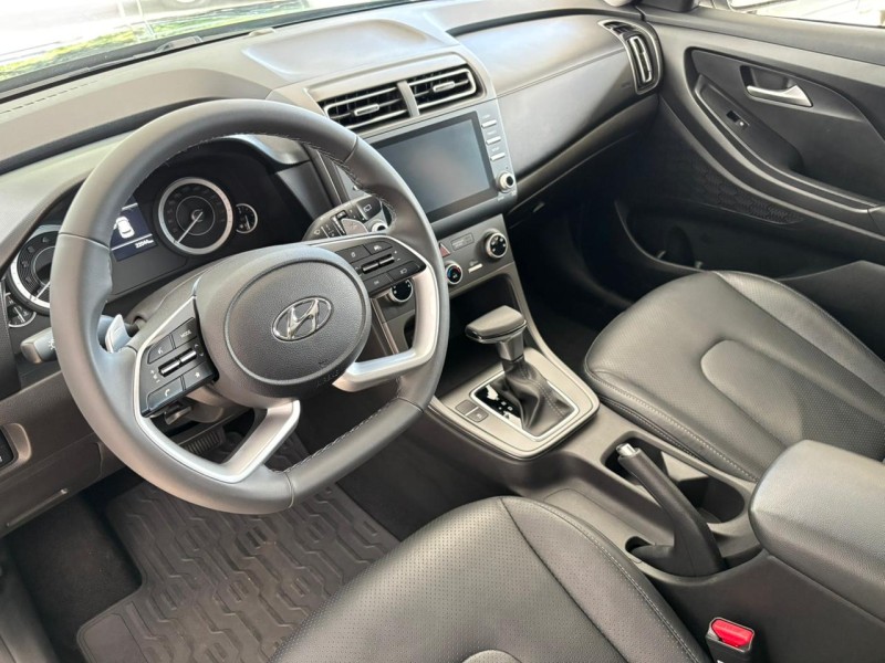 CRETA 1.0 COMFORT TURBO 12V 4P FLEX AUTOMÁTICO  - 2025 - NOVA PETRóPOLIS