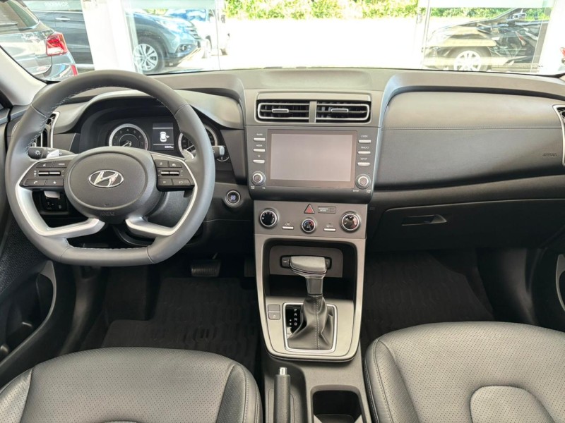 CRETA 1.0 COMFORT TURBO 12V 4P FLEX AUTOMÁTICO  - 2025 - NOVA PETRóPOLIS