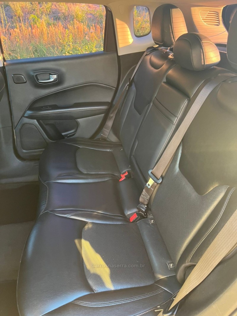 COMPASS 2.0 16V DIESEL LONGITUDE 4X4 AUTOMÁTICO - 2019 - VERANóPOLIS
