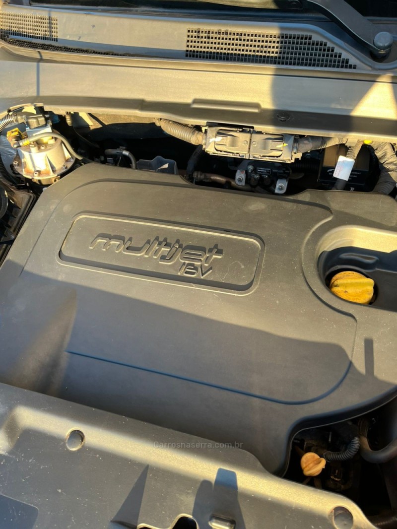 COMPASS 2.0 16V DIESEL LONGITUDE 4X4 AUTOMÁTICO - 2019 - VERANóPOLIS