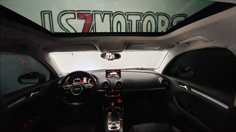 A3 1.8 TFSI SEDAN AMBITION 16V 180CV GASOLINA 4P S TRONIC - 2016 - CAXIAS DO SUL