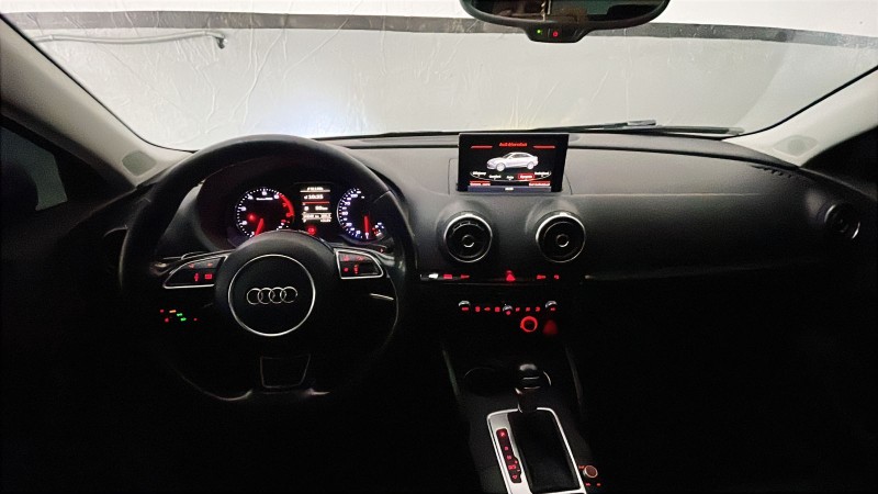 A3 1.8 TFSI SEDAN AMBITION 16V 180CV GASOLINA 4P S TRONIC - 2016 - CAXIAS DO SUL