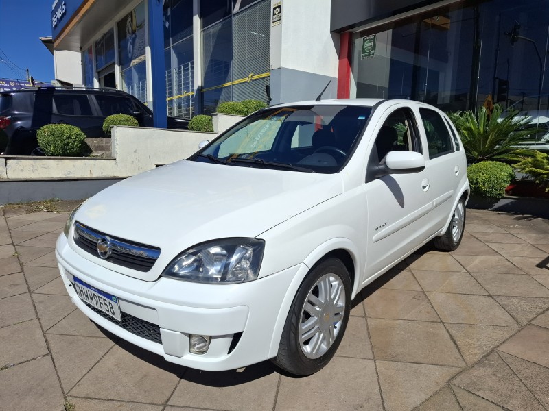 corsa 1.4 mpfi maxx 8v flex 4p manual 2012 farroupilha