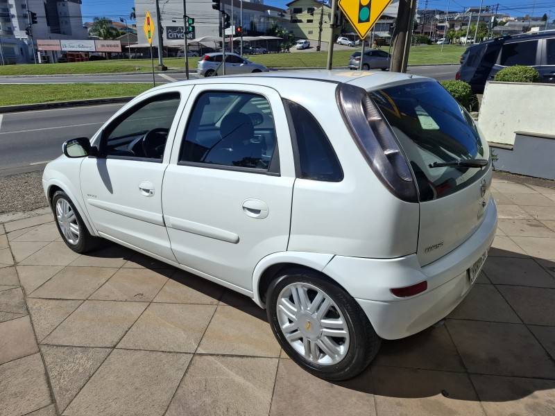 CORSA 1.4 MPFI MAXX 8V FLEX 4P MANUAL - 2012 - FARROUPILHA