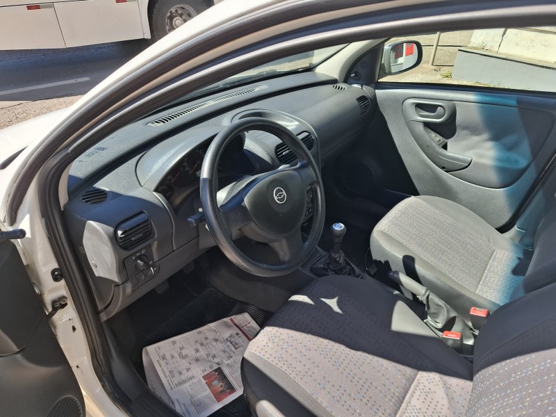 CORSA 1.4 MPFI MAXX 8V FLEX 4P MANUAL - 2012 - FARROUPILHA