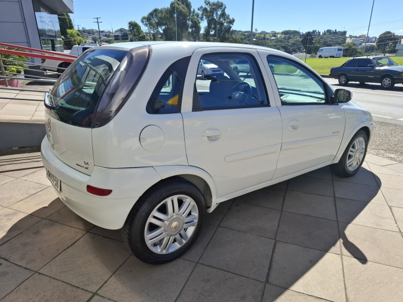 CORSA 1.4 MPFI MAXX 8V FLEX 4P MANUAL - 2012 - FARROUPILHA