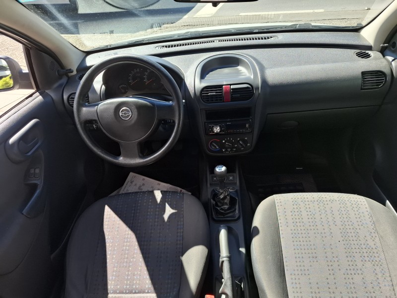 CORSA 1.4 MPFI MAXX 8V FLEX 4P MANUAL - 2012 - FARROUPILHA