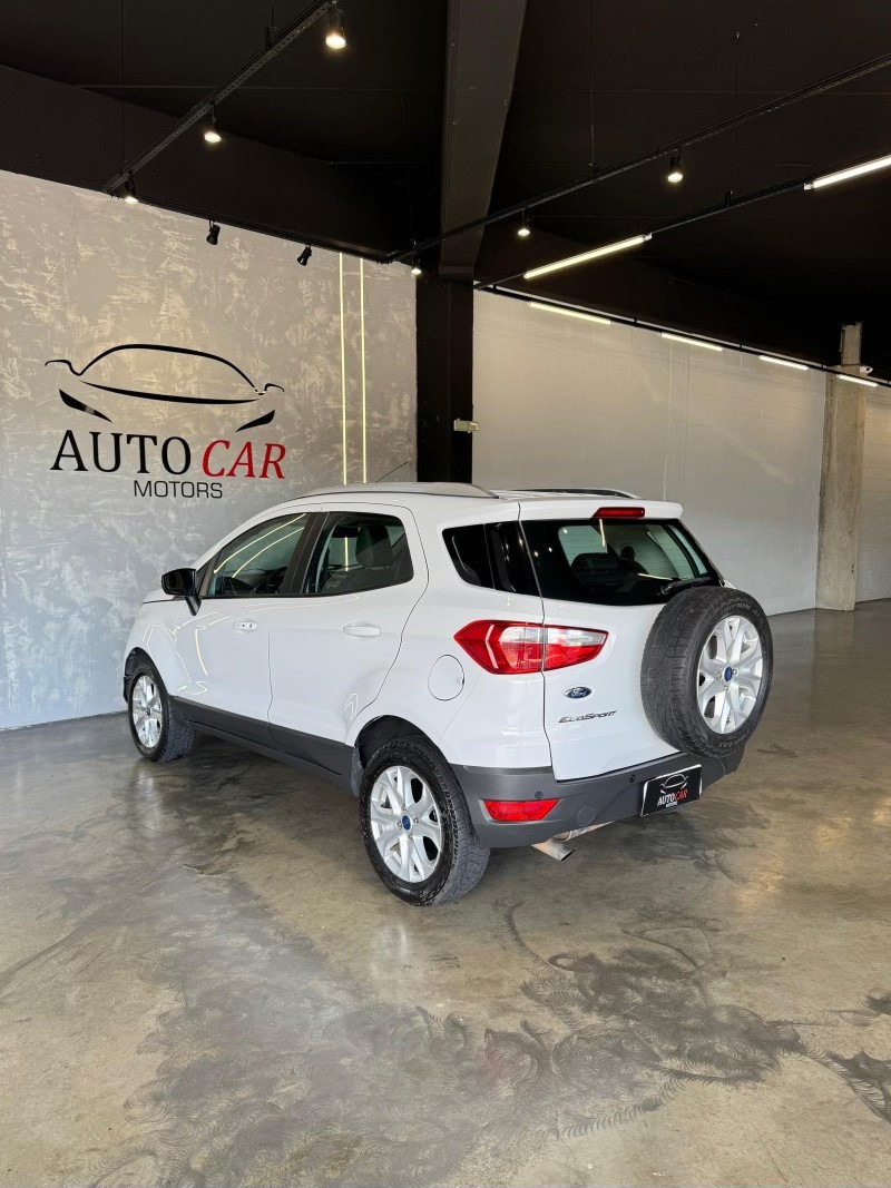 ECOSPORT 2.0 TITANIUM 16V FLEX 4P AUTOMÁTICO - 2013 - CAXIAS DO SUL