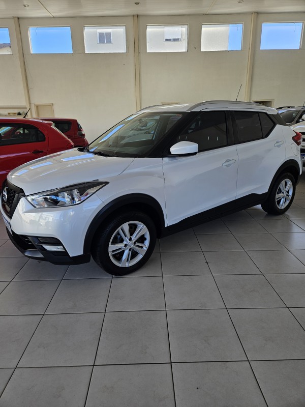 KICKS 1.6 16V FLEX S XTRONIC 4P AUTOMÁTICO - 2020 - FARROUPILHA