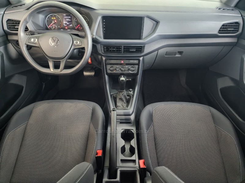 T-CROSS 1.0 TSI 200 SENSE AUTOMÁTICO - 2022 - CAXIAS DO SUL