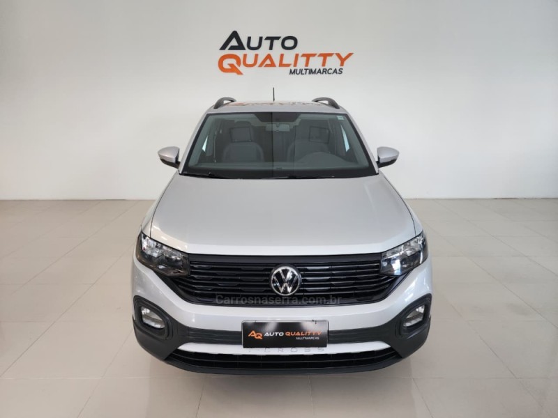 T-CROSS 1.0 TSI 200 SENSE AUTOMÁTICO - 2022 - CAXIAS DO SUL