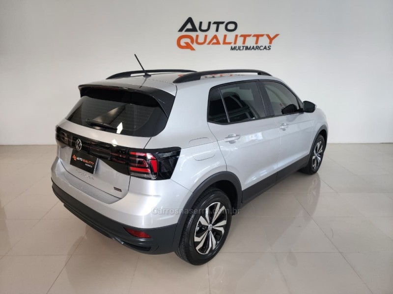 T-CROSS 1.0 TSI 200 SENSE AUTOMÁTICO - 2022 - CAXIAS DO SUL