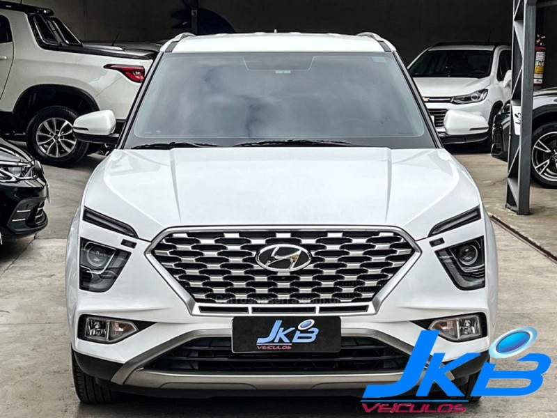 CRETA 1.0 LIMITED 12V TURBO FLEX 4P AUTOMÁTICO - 2023 - NOVO HAMBURGO