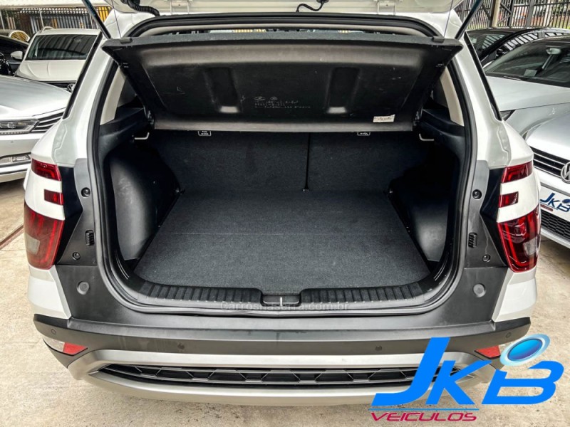 CRETA 1.0 LIMITED 12V TURBO FLEX 4P AUTOMÁTICO - 2023 - NOVO HAMBURGO