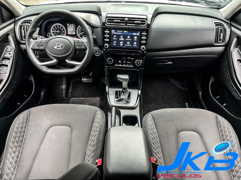 CRETA 1.0 LIMITED 12V TURBO FLEX 4P AUTOMÁTICO - 2023 - NOVO HAMBURGO