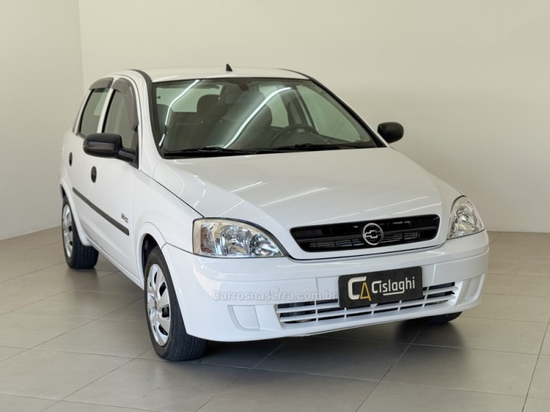 CORSA 1.8 MPFI MAXX SEDAN 8V FLEX 4P MANUAL - 2007 - CARLOS BARBOSA