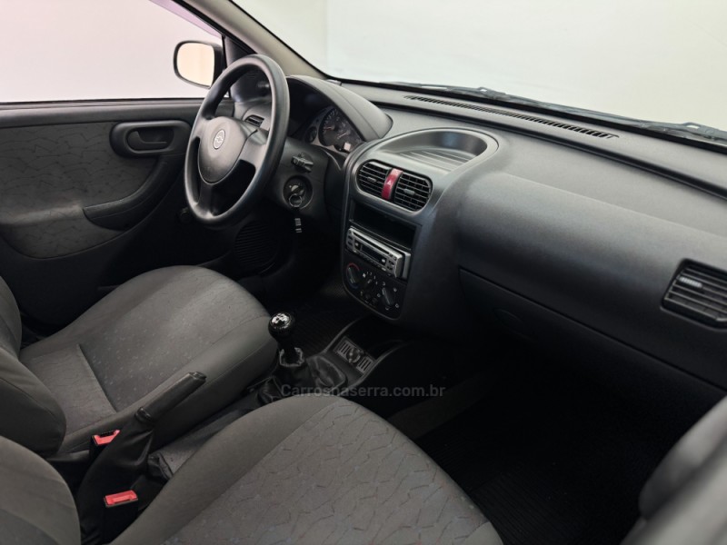 CORSA 1.8 MPFI MAXX SEDAN 8V FLEX 4P MANUAL - 2007 - CARLOS BARBOSA