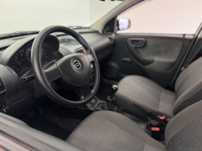 CORSA 1.8 MPFI MAXX SEDAN 8V FLEX 4P MANUAL - 2007 - CARLOS BARBOSA