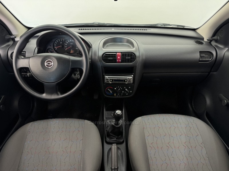 CORSA 1.8 MPFI MAXX SEDAN 8V FLEX 4P MANUAL - 2007 - CARLOS BARBOSA