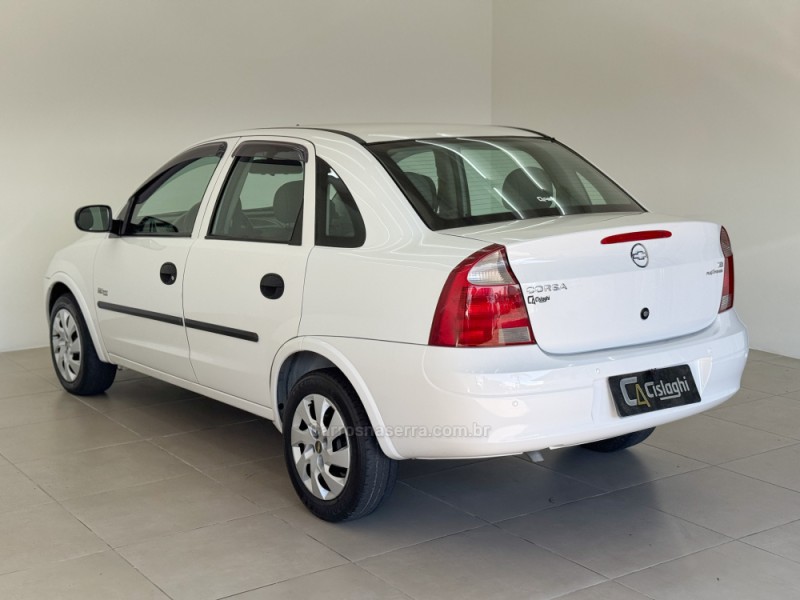 CORSA 1.8 MPFI MAXX SEDAN 8V FLEX 4P MANUAL - 2007 - CARLOS BARBOSA