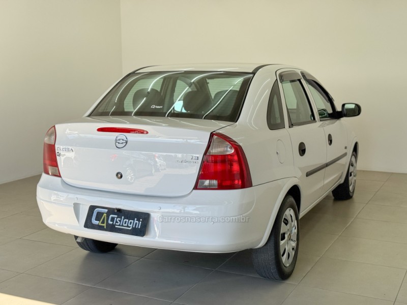 CORSA 1.8 MPFI MAXX SEDAN 8V FLEX 4P MANUAL - 2007 - CARLOS BARBOSA