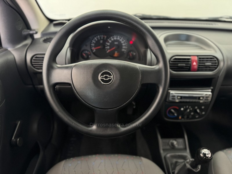 CORSA 1.8 MPFI MAXX SEDAN 8V FLEX 4P MANUAL - 2007 - CARLOS BARBOSA