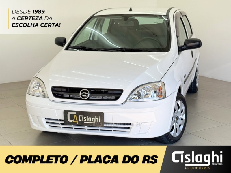 CORSA 1.8 MPFI MAXX SEDAN 8V FLEX 4P MANUAL