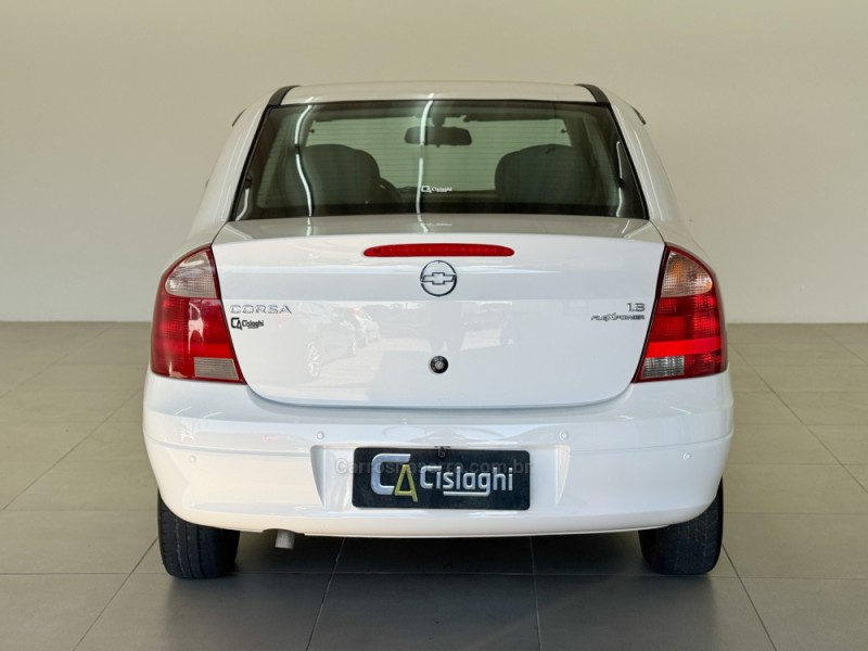 CORSA 1.8 MPFI MAXX SEDAN 8V FLEX 4P MANUAL - 2007 - CARLOS BARBOSA