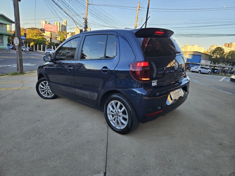 FOX 1.6 MI ROCK IN RIO 8V FLEX 4P MANUAL - 2014 - CAXIAS DO SUL