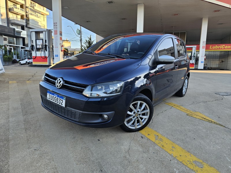 FOX 1.6 MI ROCK IN RIO 8V FLEX 4P MANUAL