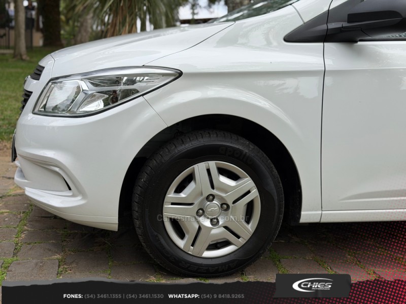 ONIX 1.0 MPFI LS 8V FLEX 4P MANUAL - 2014 - CARLOS BARBOSA