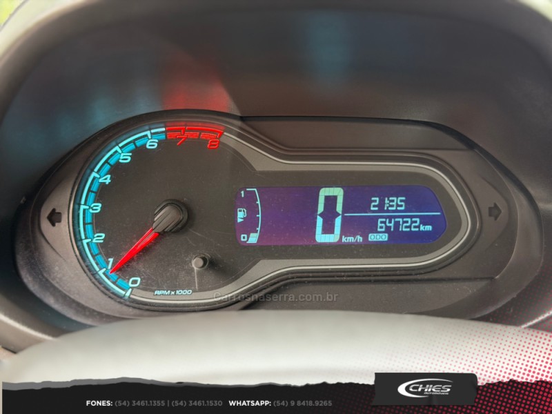 ONIX 1.0 MPFI LS 8V FLEX 4P MANUAL - 2014 - CARLOS BARBOSA