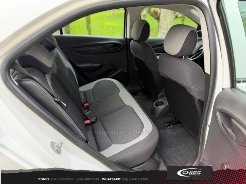 ONIX 1.0 MPFI LS 8V FLEX 4P MANUAL - 2014 - CARLOS BARBOSA