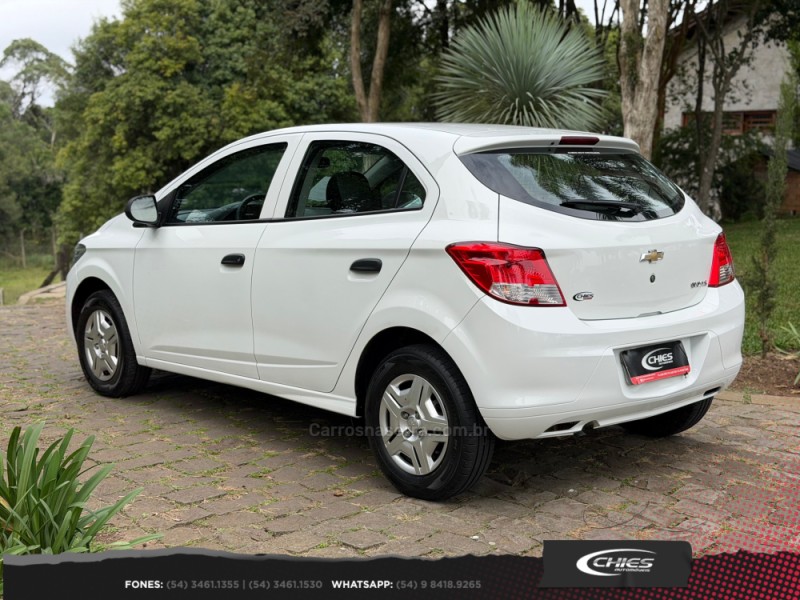 ONIX 1.0 MPFI LS 8V FLEX 4P MANUAL - 2014 - CARLOS BARBOSA