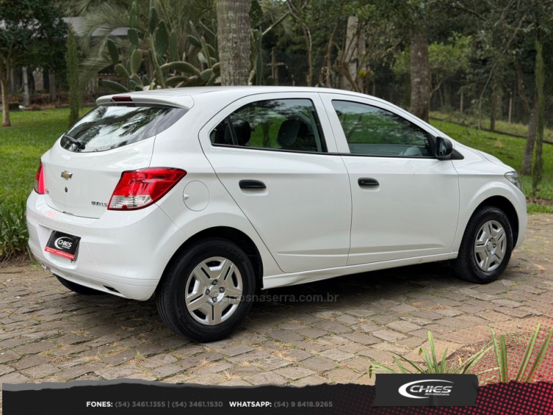 ONIX 1.0 MPFI LS 8V FLEX 4P MANUAL - 2014 - CARLOS BARBOSA