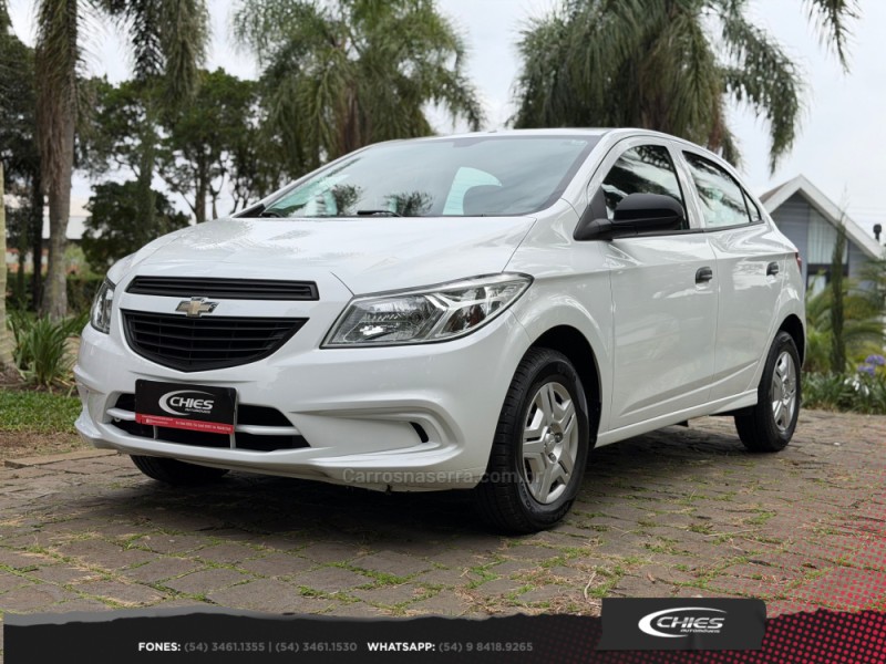 ONIX 1.0 MPFI LS 8V FLEX 4P MANUAL - 2014 - CARLOS BARBOSA