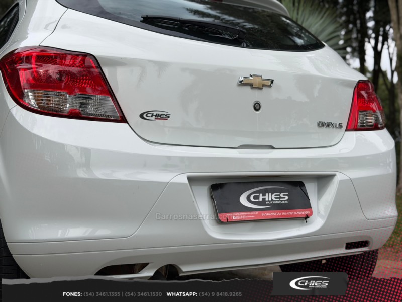 ONIX 1.0 MPFI LS 8V FLEX 4P MANUAL - 2014 - CARLOS BARBOSA