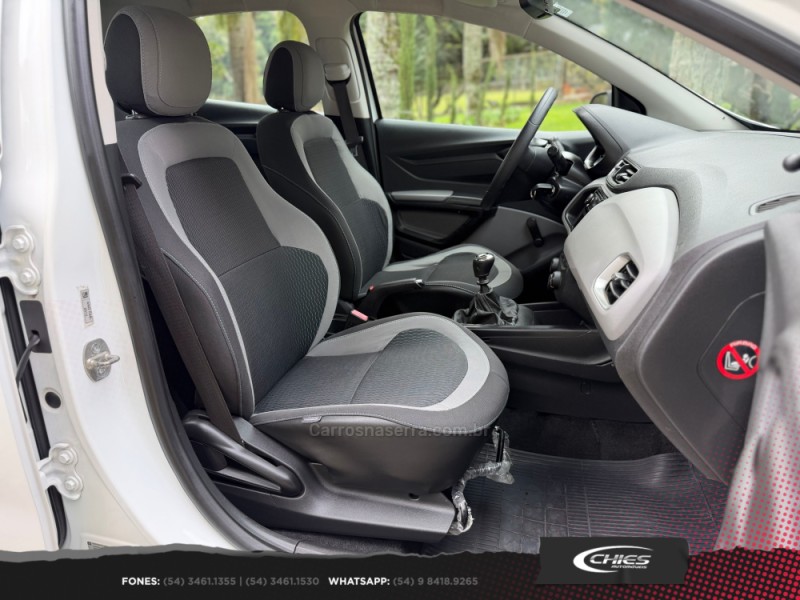 ONIX 1.0 MPFI LS 8V FLEX 4P MANUAL - 2014 - CARLOS BARBOSA